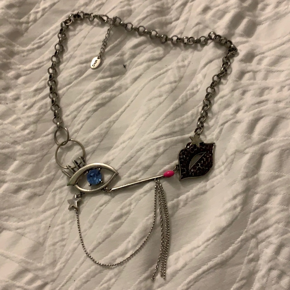 Mango necklace
